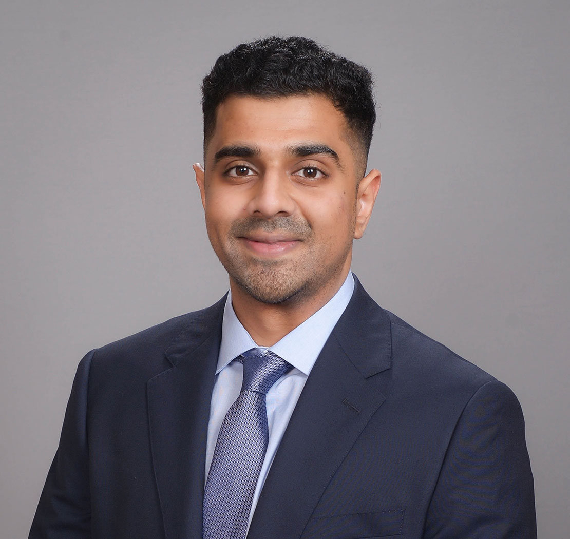 Dr. Krishna Ramesh, MD